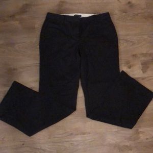 NWOT Navy Lands End Pants!